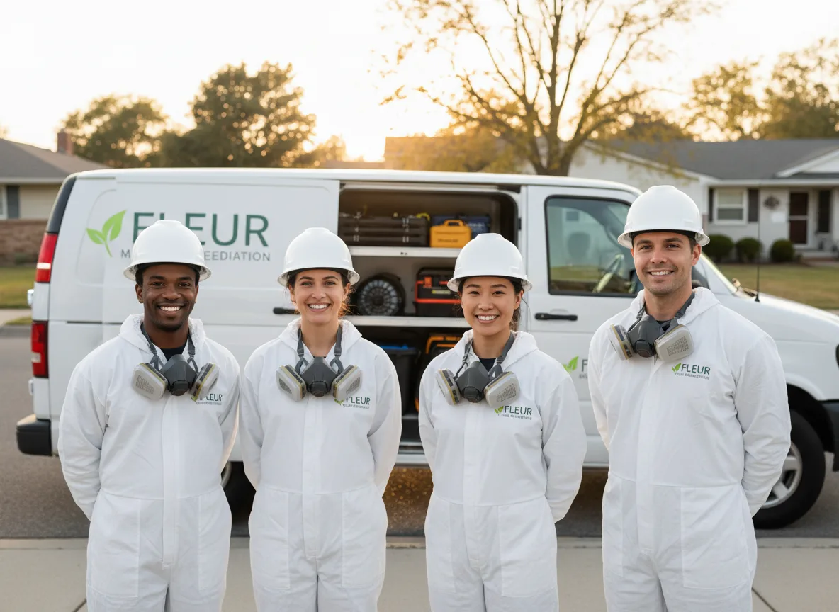 Mold Remediation company in Powhatan, LA